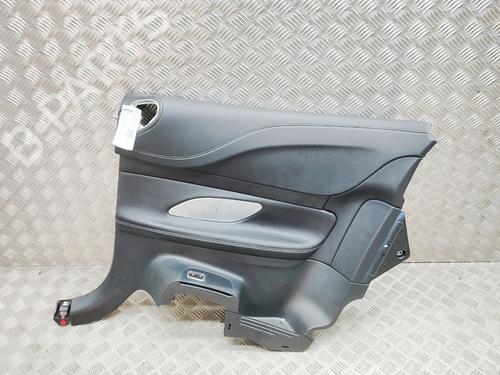 Used Rear right panel Rear right panel MERCEDES-BENZ E-CLASS Convertible (A238) E 300 (238.448) (245 hp) 40206204 40206204