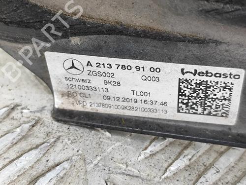 Soltag MERCEDES-BENZ E-CLASS (W213) E 220 d (213.004) | BP26687658C124 - Image 9