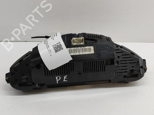 Instrument cluster MERCEDES-BENZ E-CLASS (W211) E 270 CDI (211.016) | BP21809628C47 