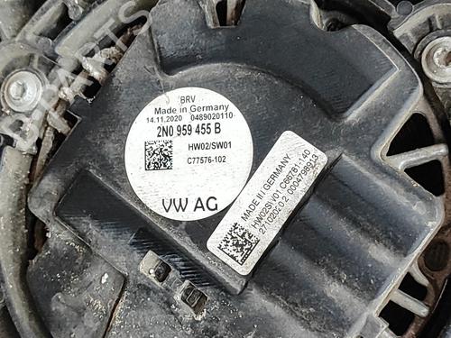 Radiator set VW CRAFTER Platform/Chassis (SZ_) 2.0 TDI RWD (SZB, SZC, SZD, SZH, SZI, SZO, SZP, SZQ, SZU... | BP33380530M120  - Image 8