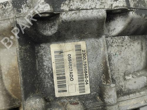 Gearbox MINI MINI (R56) Cooper D | BP25218768M3 