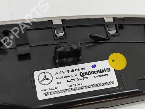 Electronic module MERCEDES-BENZ V-CLASS (W447) V 220 CDI / d (447.811, 447.813, 447.815) | BP28437375M83  - Image 7