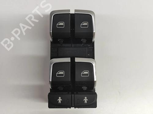 Used Right front window switch AUDI Q3 (8UB, 8UG) 2.0 TDI quattro (163 hp) 26879229