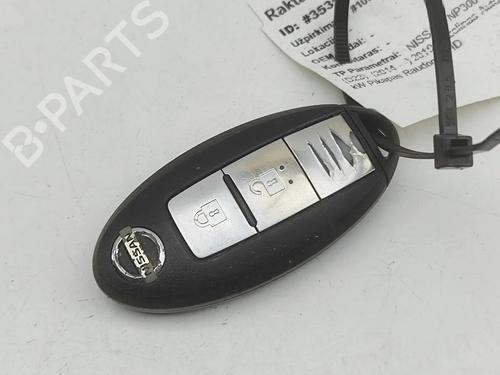 Used Electronic module Electronic module NISSAN NAVARA NP300 Pickup (D23, D23T) 2.3 dCi 4x4 (D231, D23T) (190 hp) 34218164 34218164