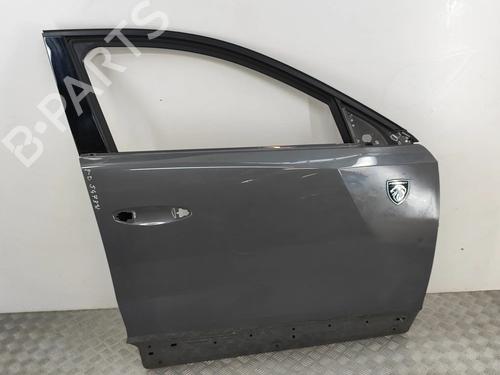 Used Right front door Right front door PEUGEOT 408 II (FP_, F3_, FM_) PureTech 130 (FPHNST) (131 hp) 33371636 33371636