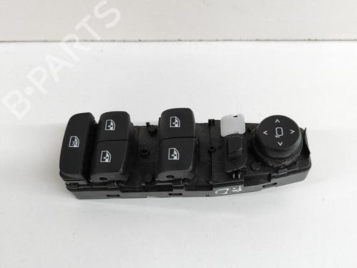 Right front window switch BMW 5 (G30, F90) 530 e Plug-in-Hybrid (252 hp) 17864802