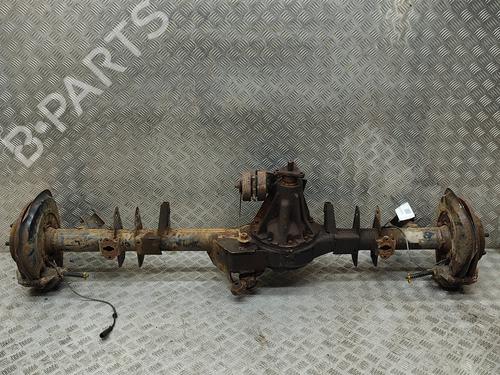 Rear axle LAND ROVER DISCOVERY II (L318) 4.0 V8 4x4 | BP22352540M2 