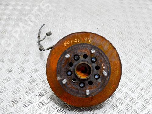 Used Left front steering knuckle Left front steering knuckle FORD TRANSIT V363 Van (FCD, FDD) 2.2 TDCi RWD (125 hp) 14627170 14627170