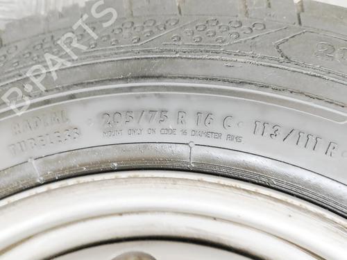 Fælk VW CRAFTER Van (SY_, SX_) 2.0 TDI FWD (SYB, SYC, SYD) | BP33393612C45 - Image 6
