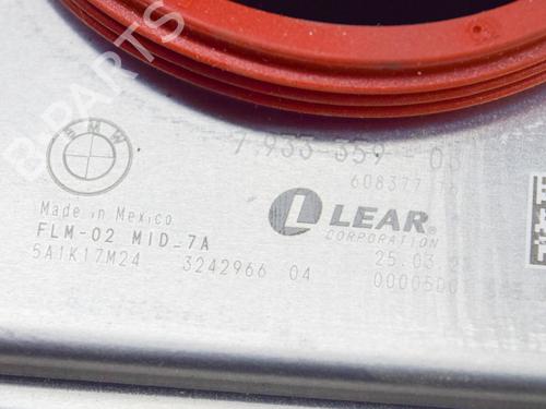 Electronic module BMW X3 (G01, F97, G08) iX3 | BP27764001M83 