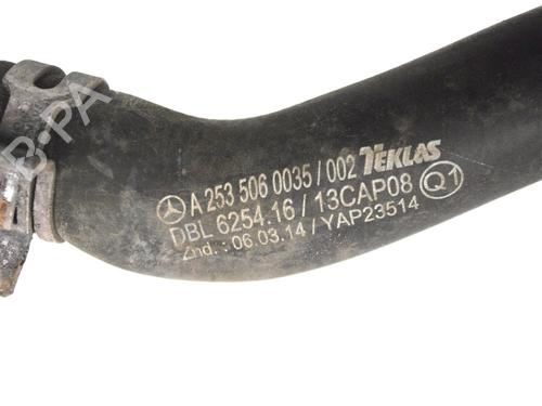 Pipe MERCEDES-BENZ E-CLASS (W213) AMG E 63 S 4-matic+ (213.089) | BP33355052M125  - Image 5