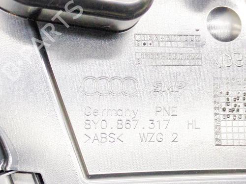 Rear left panel AUDI A3 Sportback (8YA, 8YF) 35 TFSI | BP39683697C60 - Image 7