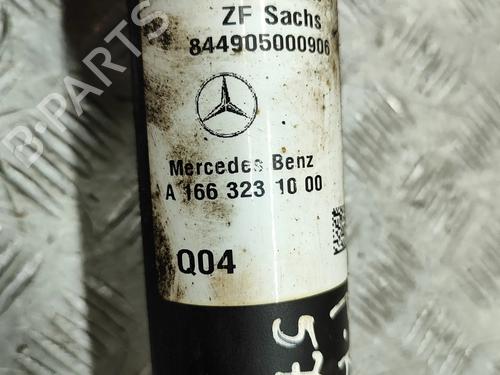 Left front shock absorber MERCEDES-BENZ M-CLASS (W166) ML 350 BlueTEC 4-matic (166.024, 166.023) | BP31217015M16