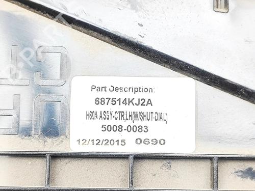 Luftventil NISSAN NAVARA NP300 Pickup (D23, D23T) 2.3 dCi 4x4 (D231, D23T) | BP38268224I21 - Image 6