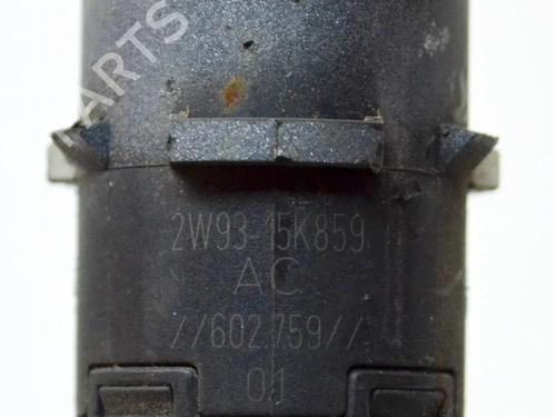 Electronic module JAGUAR S-TYPE II (X200) 2.5 V6 | BP8843298M83 