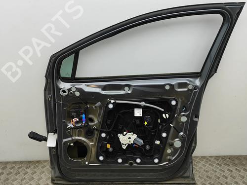 Right front door SKODA ENYAQ iV SUV (5AZ) 60 | BP31686900C3