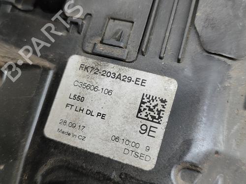 Front left lock LAND ROVER DISCOVERY SPORT (L550) 2.0 D 4x4 | BP27015143C98 