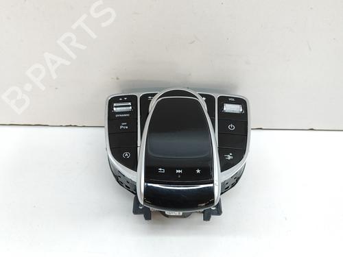 Used Switch MERCEDES-BENZ C-CLASS Convertible (A205) C 220 d (205.404) (170 hp) 29543007
