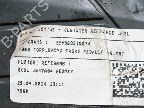 Air vent FORD TRANSIT V363 Platform/Chassis (FED, FFD) 2.2 TDCi | BP14611727I21  - Image 6