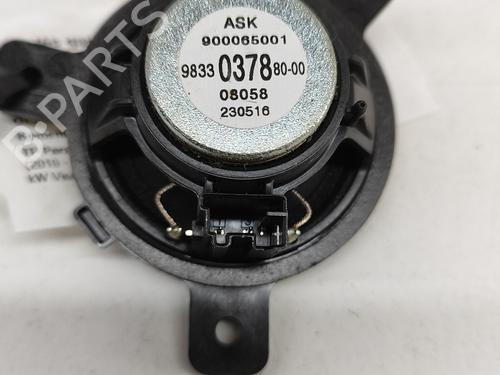 Speaker PEUGEOT 2008 II (UD_, US_, UY_, UJ_, UR_, UC_) 1.2 PureTech 130 (USHNS, URHNS) | BP28553212E2