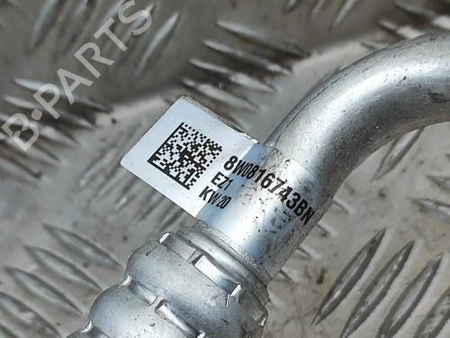 AC pipe AUDI A4 B9 (8W2, 8WC) 35 TFSI Mild Hybrid | BP33549343M126 - Image 7