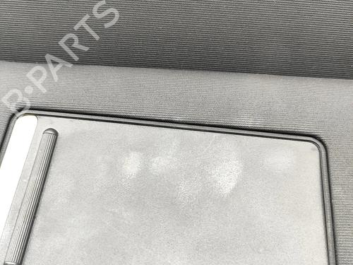 Left sun visor VW TOUAREG (7P5, 7P6) 3.0 V6 TDI | BP33400506I1  - Image 10