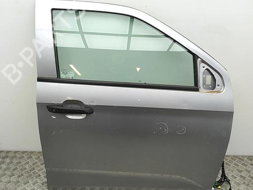 Dør højre fortil ISUZU D-MAX II (TFR, TFS) 1.9 Ddi 4x4 (TFS87J) (163 hp) 31592570