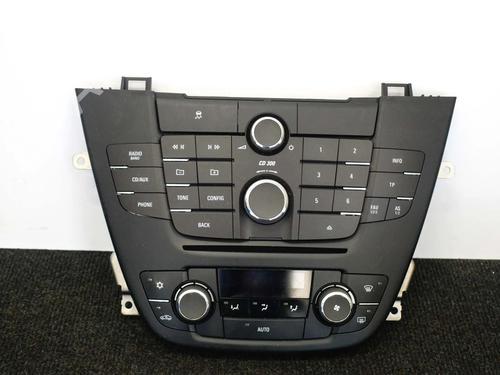 Used Electronic module Electronic module OPEL INSIGNIA A (G09) 2.0 CDTI (68) (163 hp) 6751350 6751350