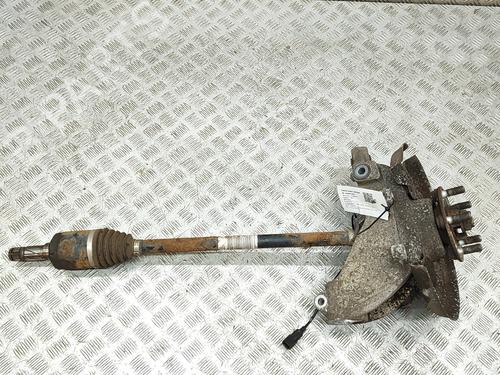 Left rear steering knuckle LAND ROVER RANGE ROVER EVOQUE (L538) 2.2 D 4x4 | BP29753068M27