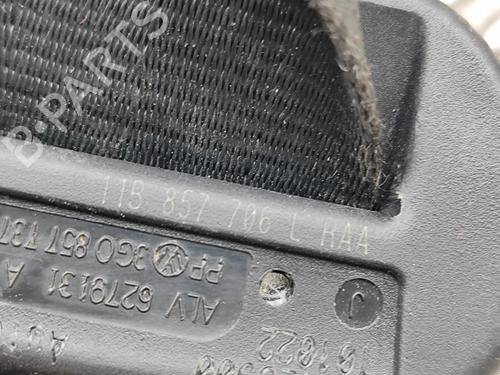 Front right seatbelt VW ID.4 (E21) Pure | BP33291802I25  - Image 7
