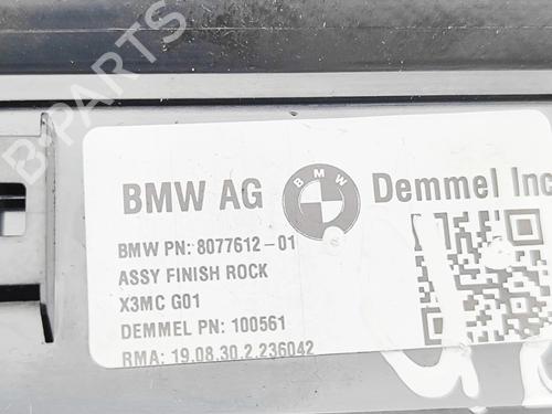 Trinbræt BMW X3 (G01, F97, G08) M Competition | BP30732172C149 