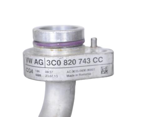 AC pipe VW PASSAT B7 (362) 1.6 TDI | BP33357671M126  - Image 5