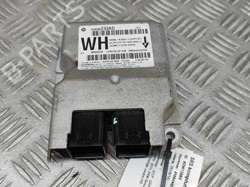 Used ECU airbags JEEP GRAND CHEROKEE III (WH, WK) 4.7 V8 4x4 (231 hp) 25218280