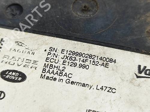 Electronic module LAND ROVER RANGE ROVER VELAR (L560) 2.0 D240 SD4 4x4 | BP29337333M83 