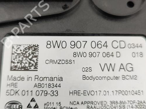 Electronic module AUDI Q7 (4MB, 4MG, 4MQ) 3.0 TDI e-tron quattro | BP26012599M83 
