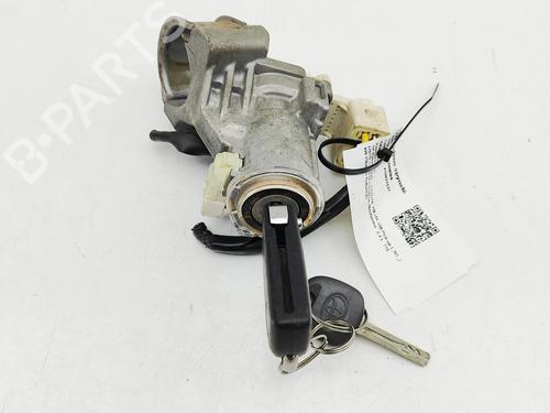 Used Ignition barrel Ignition barrel TOYOTA HILUX VIII Pickup (_N1_) 2.4 D 4WD (GUN125_, GUN125R) (150 hp) 34037277 34037277