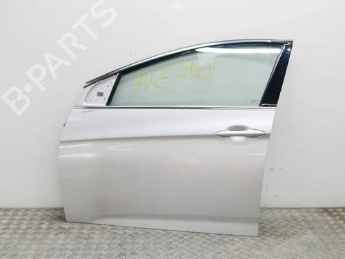 Used Left front door Left front door VW TRANSPORTER T5 Van (7HA, 7HH, 7EA, 7EH) 2.0 TDI (140 hp) 33353160 33353160