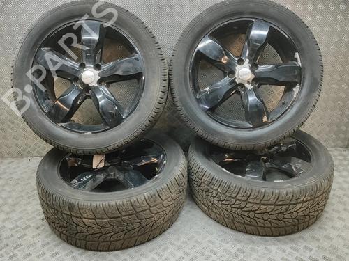 Used Rim Rim JEEP GRAND CHEROKEE IV (WK, WK2) 3.0 CRD V6 4x4 (241 hp) 33384113 33384113