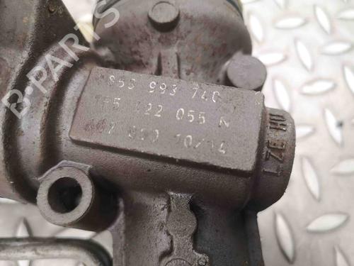 Steering rack PORSCHE CAYENNE (92A) 4.8 GTS | BP30254678M22