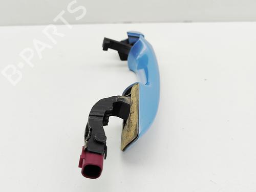 Front left exterior door handle VW T-CROSS (C11, D31) 1.0 TSi | BP30005223C128 
