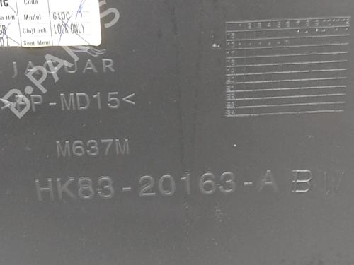 Front left panel JAGUAR F-PACE (X761) 2.0 TD4 AWD | BP32973957C58 - Image 7