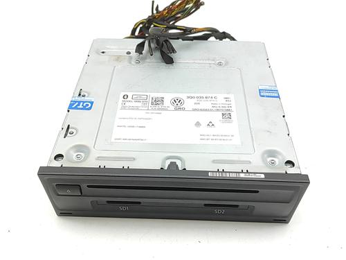 Used Electronic module Electronic module VW TIGUAN (AD1, AX1) 2.0 TDI (150 hp) 33465408 33465408