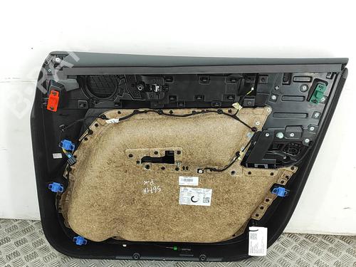 Front left panel VOLVO XC40 (536) B4 Mild-Hybrid | BP33378599C58 - Image 2