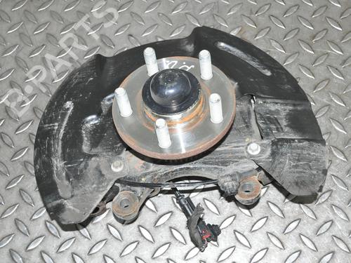 Used Right front steering knuckle FORD USA MUSTANG Convertible 5.0 V8 (422 hp) 30257025