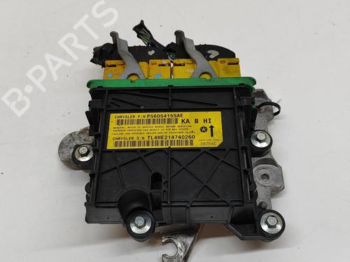 ECU airbags DODGE NITRO 2.8 CRD 4WD | BP28546640M53