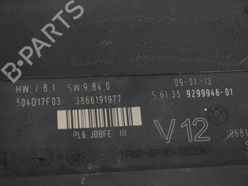 Electronic module BMW 5 Gran Turismo (F07) 530 d | BP30207575M83 - Image 5