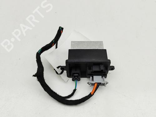 Used Heater resistor JEEP RENEGADE SUV (BU, B1, BV) 1.3 PHEV 4Xe (190 hp) 30130761