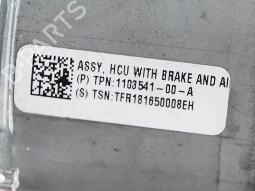 ABS pump TESLA MODEL 3 (5YJ3) EV | BP27748977M43