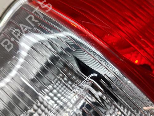 Right taillight FORD TRANSIT COURIER B460 MPV 1.6 TDCi | BP27767830C35 