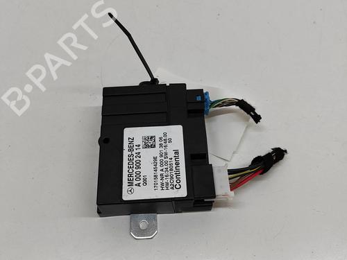 Used Electronic module Electronic module MERCEDES-BENZ C-CLASS Coupe (C205) C 250 d 4-matic (205.309) (204 hp) 28956036 28956036